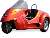 Thoroughbred Motorsports Stallion