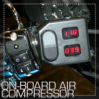 On-Board Air Compressor