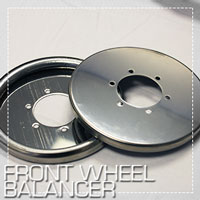 Front Wheel Balancer