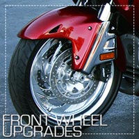 Front Wheel Upgrades