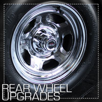 Rear Wheel Upgrades