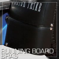 Running Board Bras
