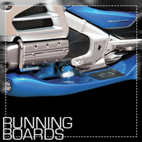 Weight-Bearing Running Boards