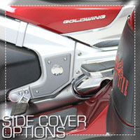 Side Cover Options
