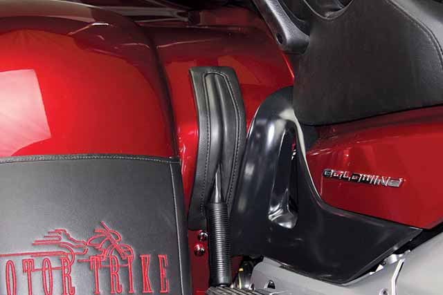 Parking Brake Kit