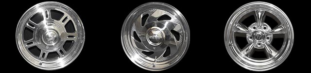 Rear Wheel Upgrades