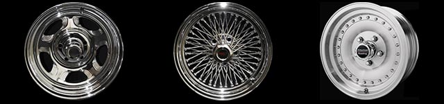 Rear Wheel Upgrades