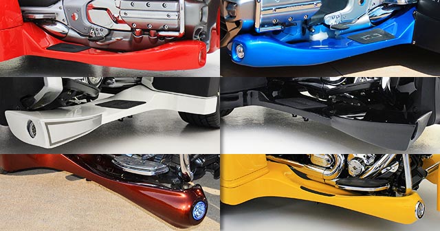 Weight-Bearing Running Boards