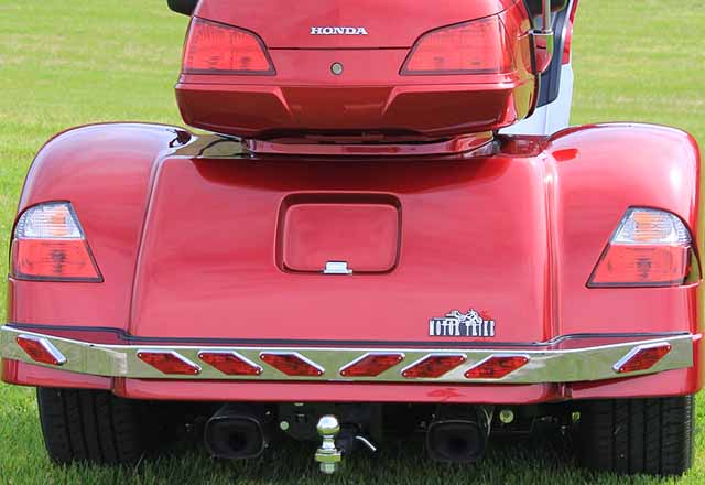 Adventure IRS Motor Trike Conversion Kuryakyn Light Bar