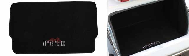 Spartan IRS Motor Trike Conversion Trunk Mat