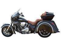 Motor Trike Tomahawk I Kit for Indian Motorcycles