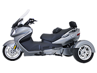 Motor Trike Breeze Kit for Suzuki Burgman 650