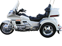 Price Sheet - Motor Trike Classic II Kit for Honda GL1500 Gold Wing
