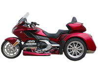 Motor Trike Condor Kit for Honda Gold Wing