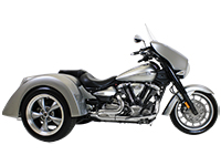 Motor Trike Galaxy Kit for Yamaha (Star) Stratoliner