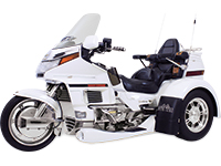Motor Trike Phoenix Kit for Honda GL1500 Gold Wing