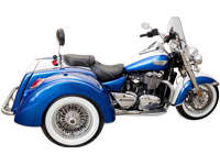 Motor Trike Kit for Triumph Thunderbird LT