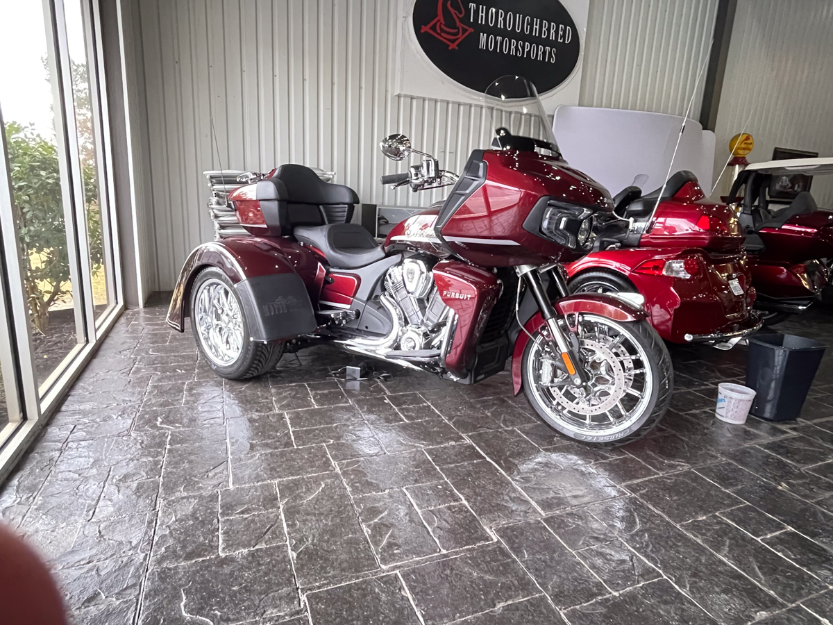 Motor trike inc store