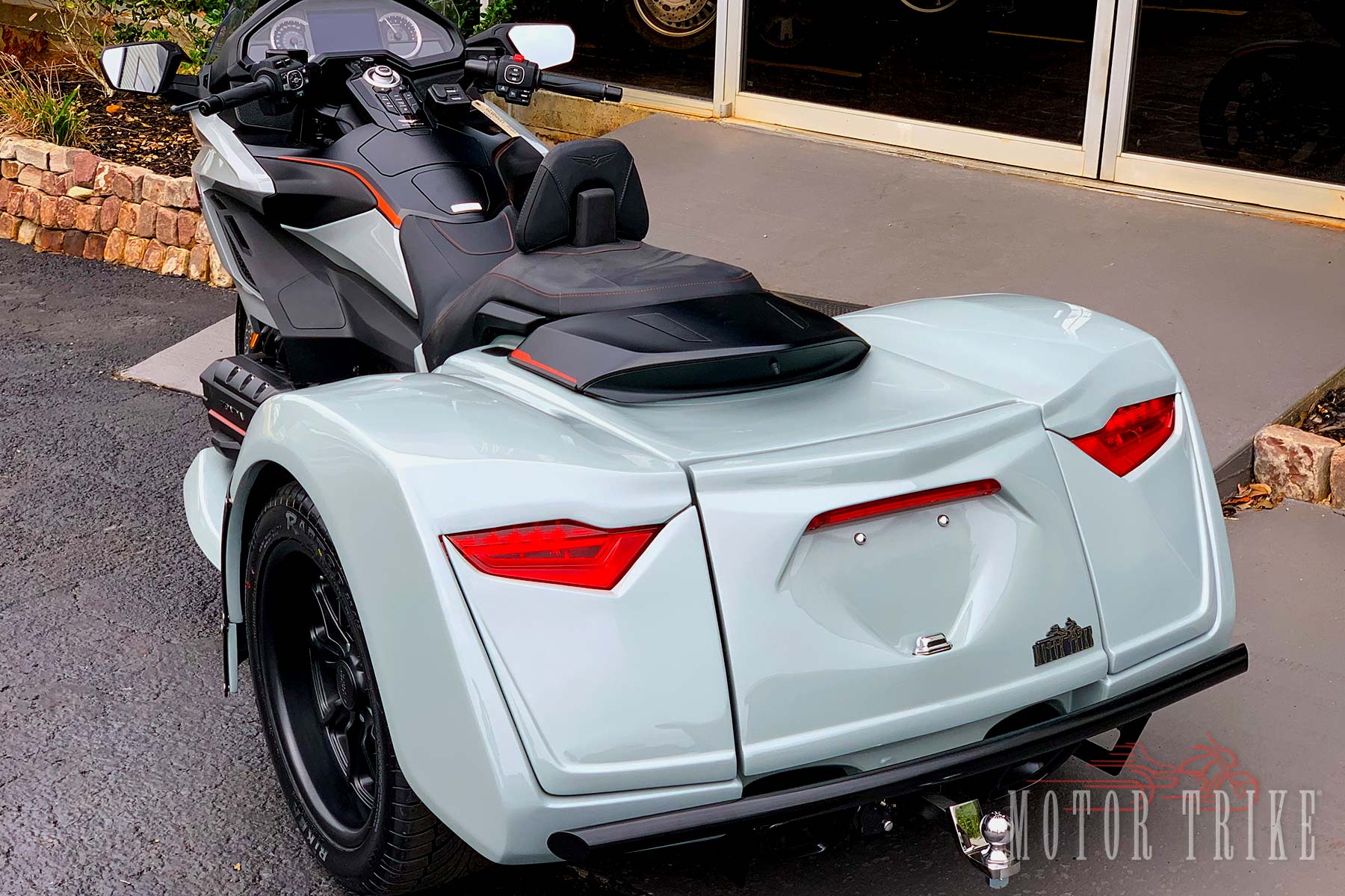 Motor Trike CONDOR Kit for Honda Gold Wing Motorcycles