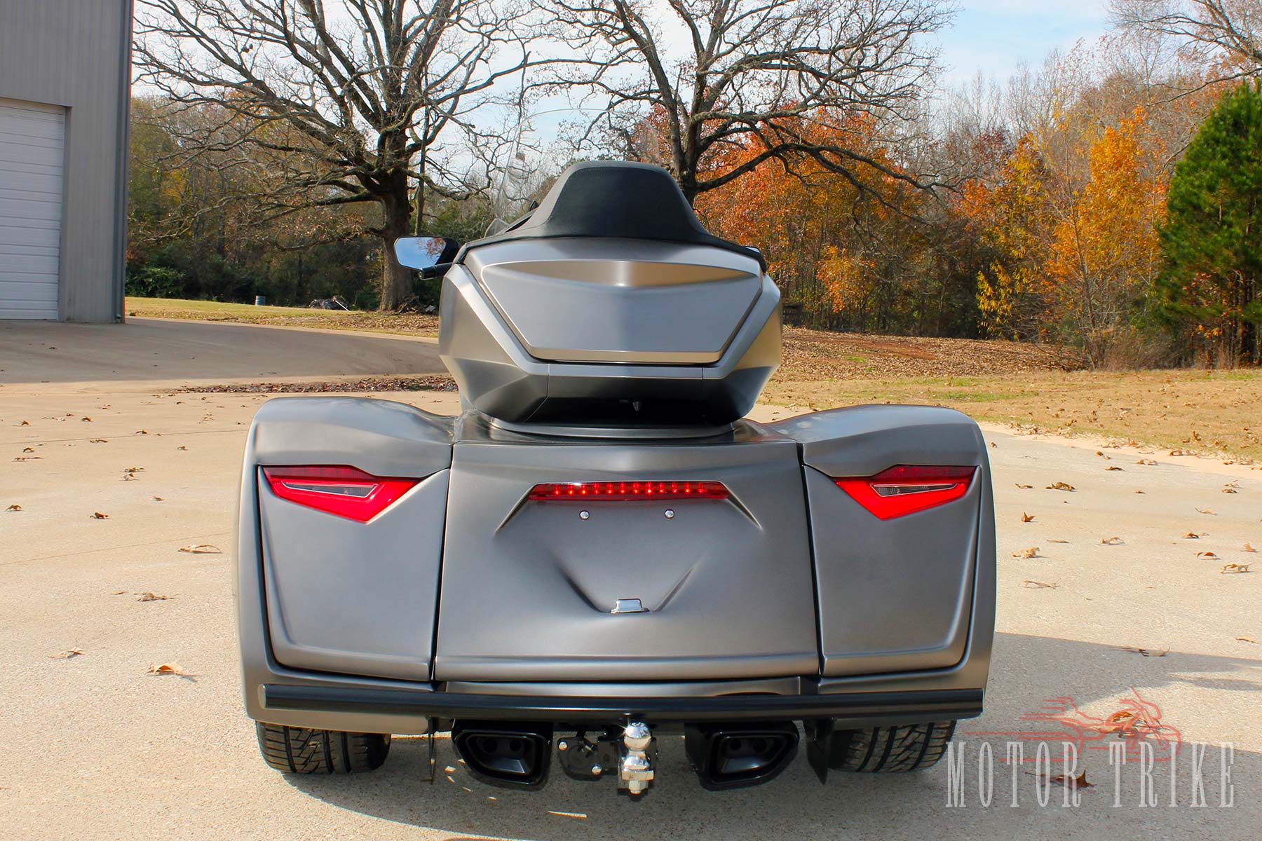 Motor Trike CONDOR Kit for Honda Gold Wing Motorcycles