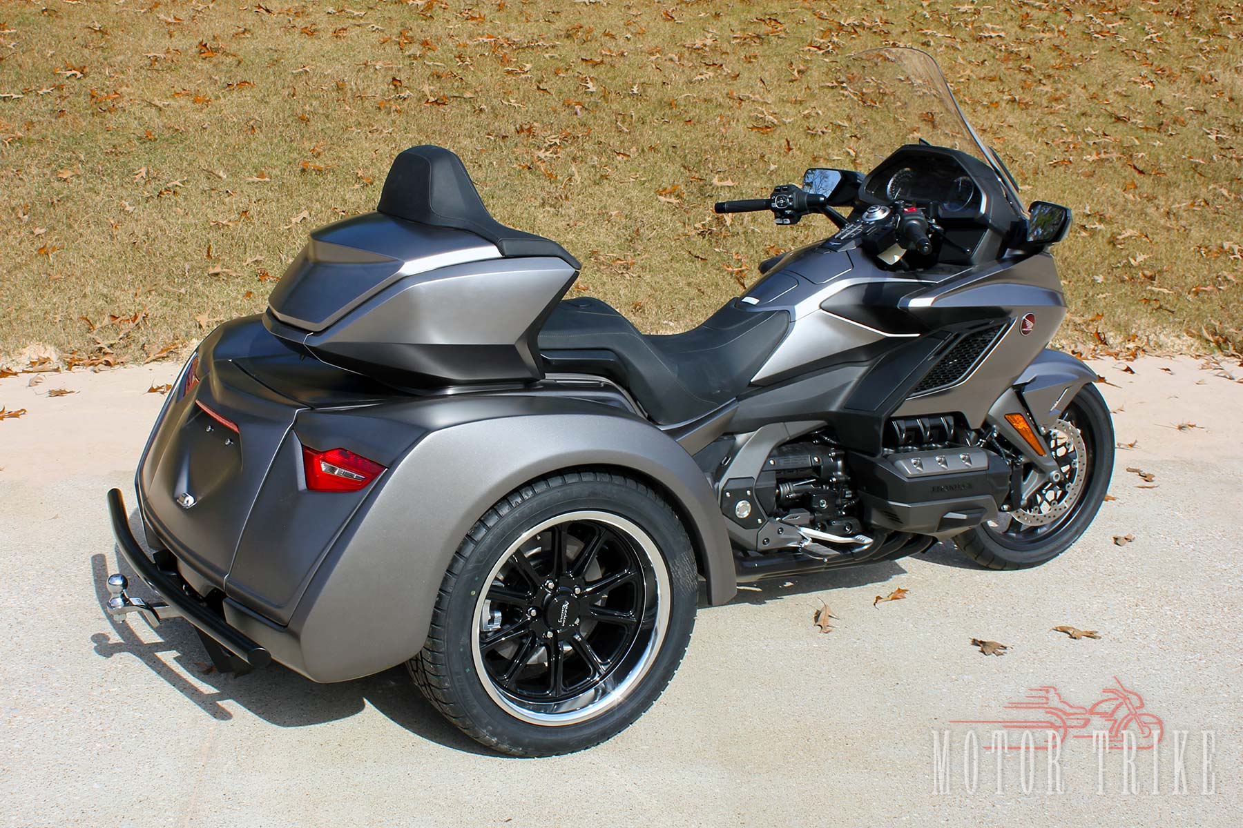 Motor Trike CONDOR Kit for Honda Gold Wing Motorcycles