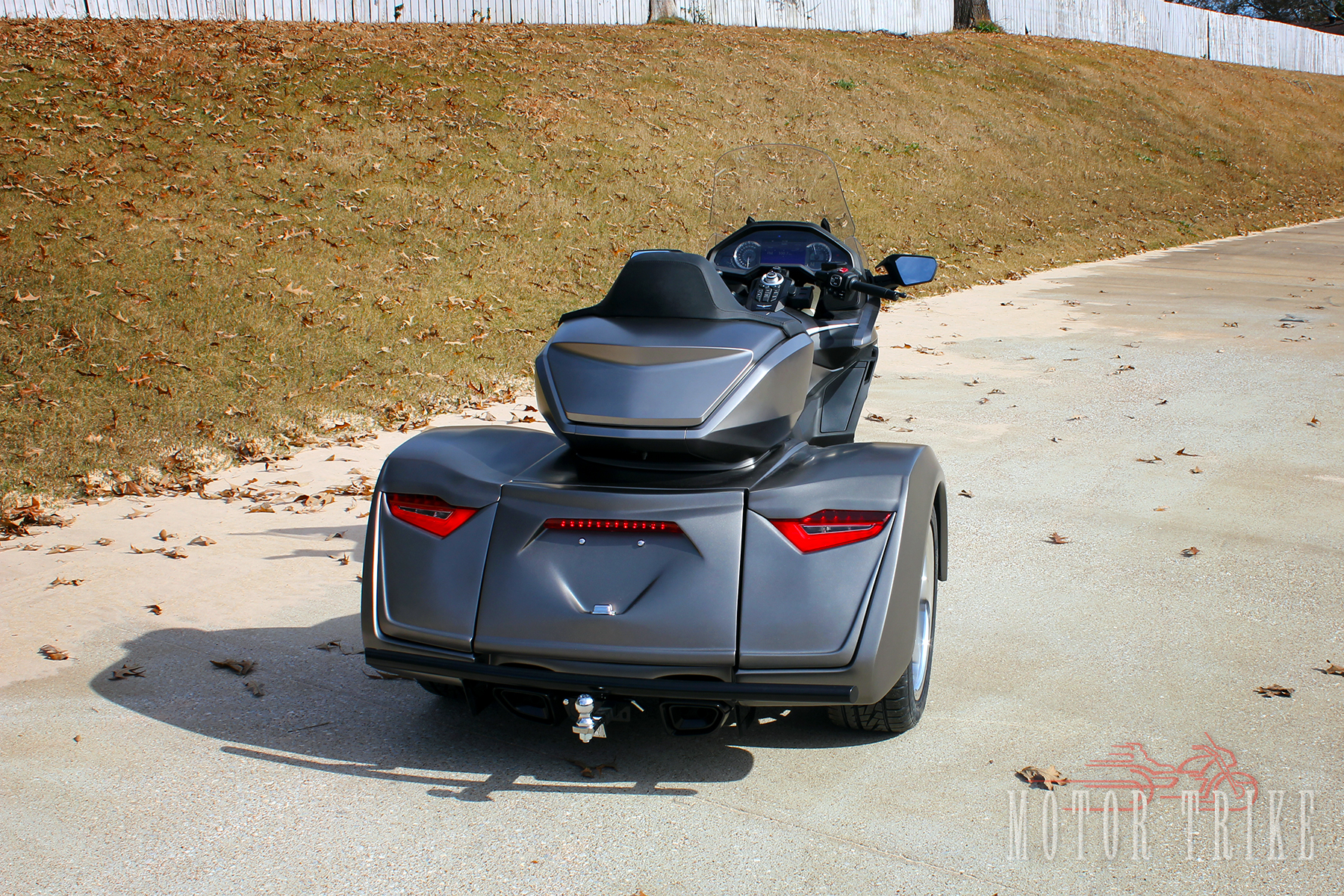 Motor Trike CONDOR Kit for Honda Gold Wing Motorcycles