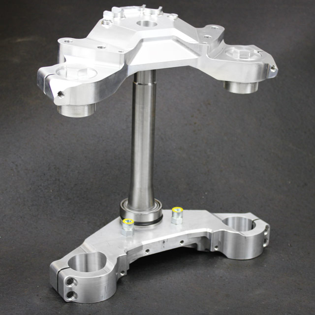 Motor Trike 4 1/2-degree Rake Kit