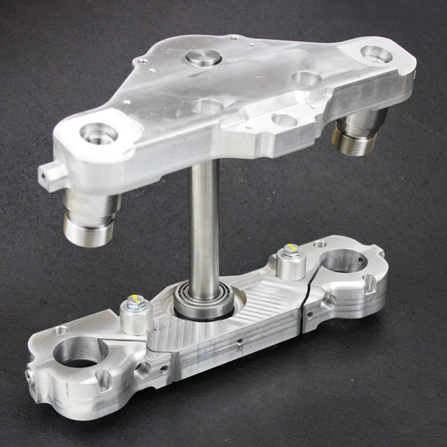Motor Trike 6-degree Rake Kit