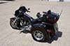 Alternate Photo of TriGlide IRS Motor Trike Conversion