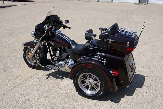 Alternate photo of TG3 IRS Motor Trike Conversion