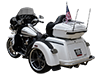 Photo of TriGlide IRS Motor Trike Conversion