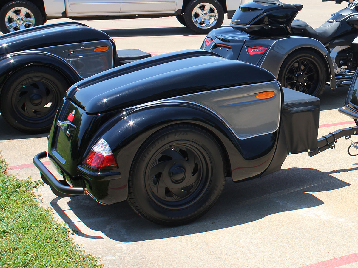 Motor Trike GLT Trailer