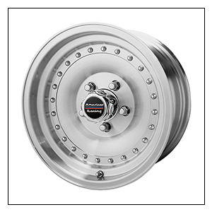 Outlaw Rear Wheels for Motor Trike Conversion Kits