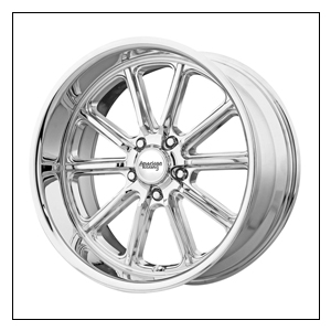 Rodder Rear Wheels for Motor Trike Conversion Kits