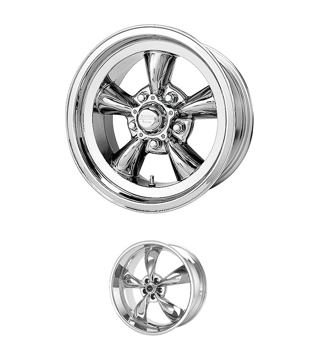 Torque Thrust Rear Wheels for Motor Trike Conversion Kits