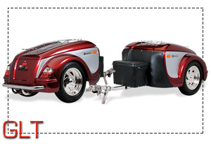 GLT Trailer by Thoroughbred Motorsports