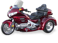 motor trike kit