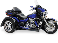 motor trike kit
