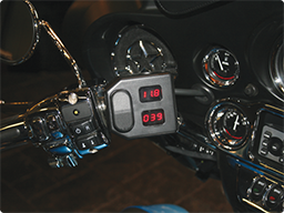 Trike Buying Guide - Motor Trike's Air Ride Suspension