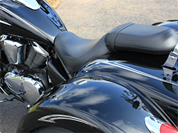 Trike Buying Guide - Motor Trike's High Build Quality