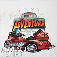 GL 1800 Adventure T-Shirt