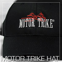 Motor Trike Hat