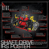 Shaft Drive IRS Poster