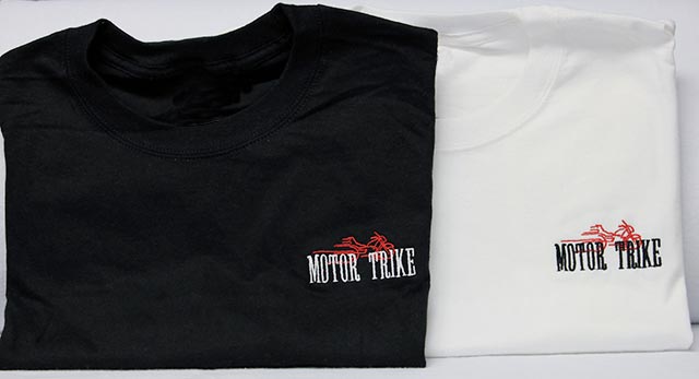 Motor Trike T-Shirt