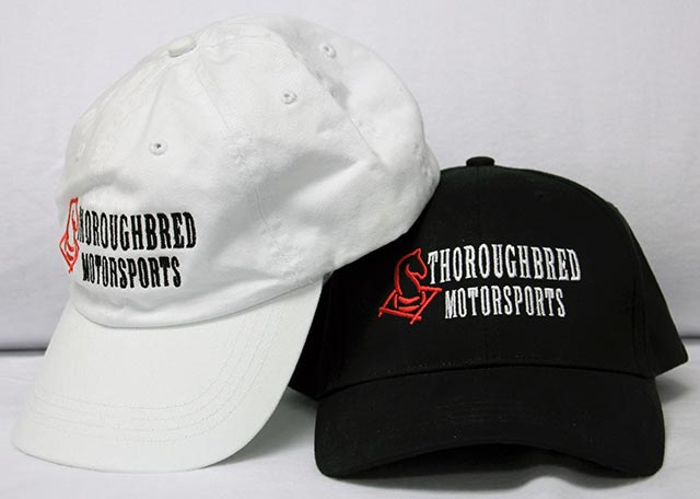 Thoroughbred Motorsports Hat