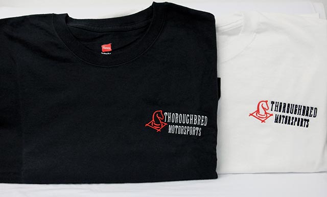 Thoroughbred Motorsports T-Shirt
