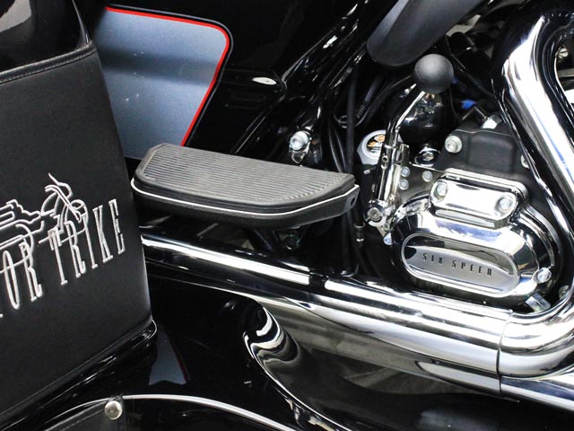 Photo of Mechanical Reverse Gear for Harleys