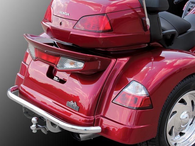 Photo of Spoiler for GL 1800 Adventure IRS