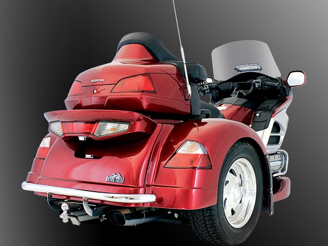Photo of Spoiler for GL 1800 Adventure IRS
