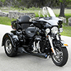 Photo of Tri Glide Accessories by Motor Trike
